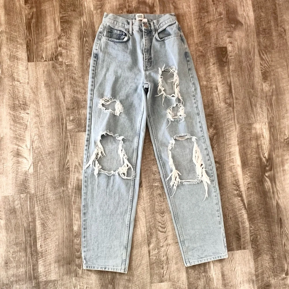 BDG Urban Outfitters High Rise Baggy 26